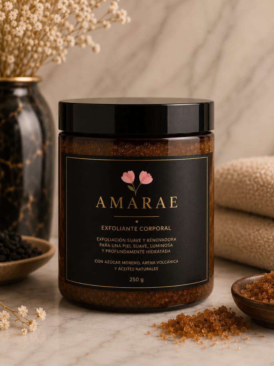 Exfoliante Corporal Premium